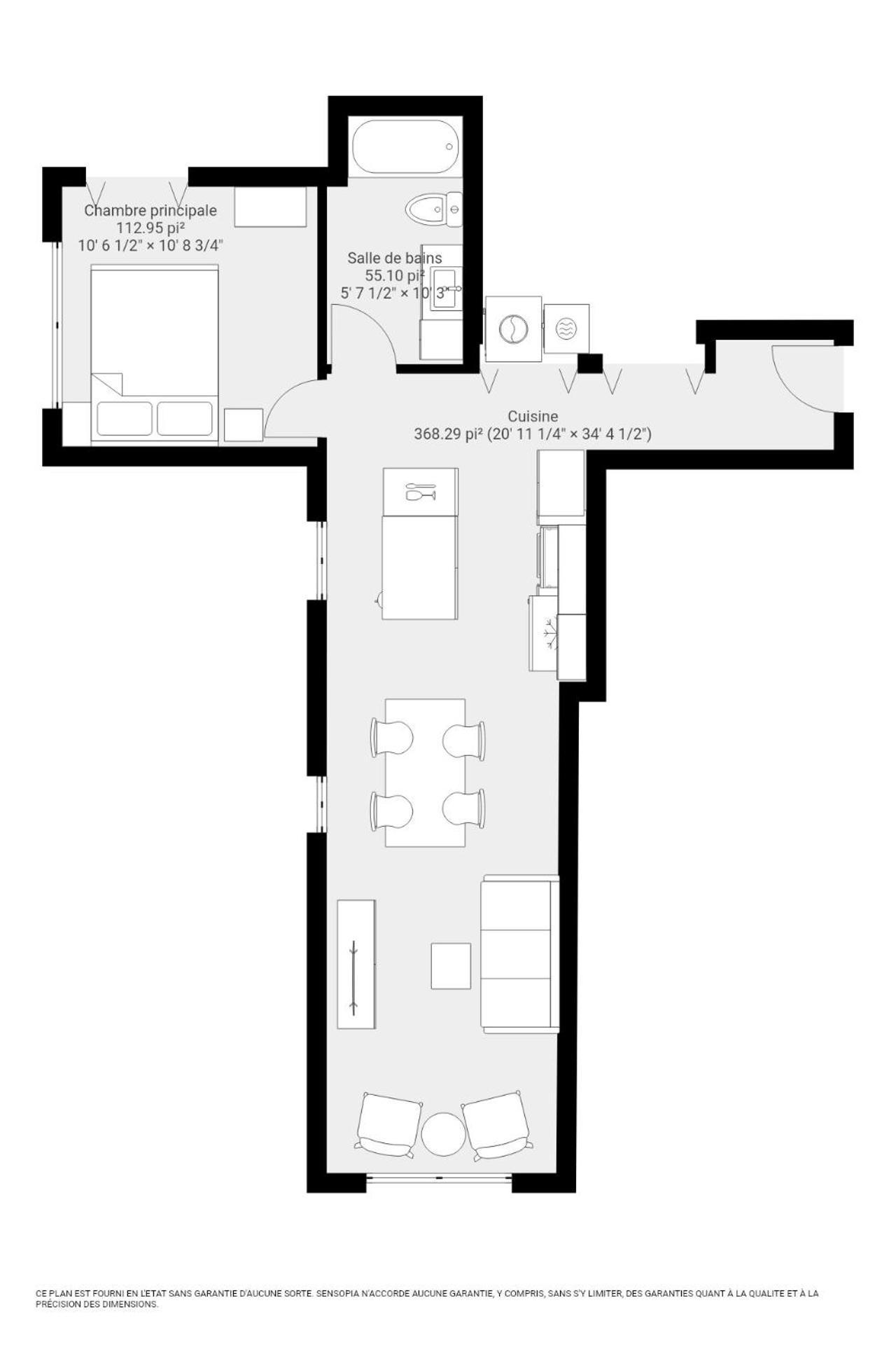 Initial - Architecte - Centre-Ville De Quebec Dış mekan fotoğraf